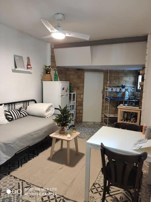 Cozy Apartamento En Ruzafa Para 2-4 Personas Con Aire Acondicionado Y Salida Directa A Terraza Valenza Esterno foto